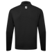 FootJoy Spacer Knit Tonal Block Midlayer - Black