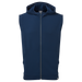 FootJoy Full Zip Hoodie Golf Vest - Navy