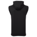 FootJoy Full Zip Hoodie Golf Vest - Black