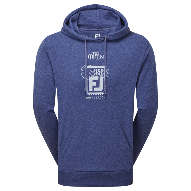 FootJoy Postage Stamp Hoodie - 152nd Open Championship