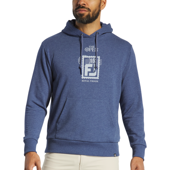 FootJoy Postage Stamp Hoodie - 152nd Open Championship