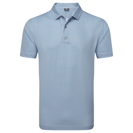 FootJoy Octagon Lisle Golf Polo Shirt - 152nd Open Championship