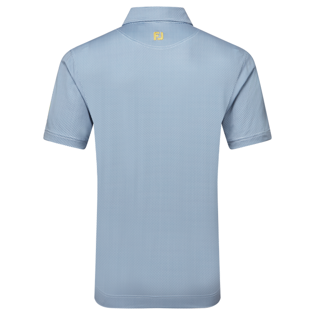 FootJoy Octagon Lisle Golf Polo Shirt - 152nd Open Championship