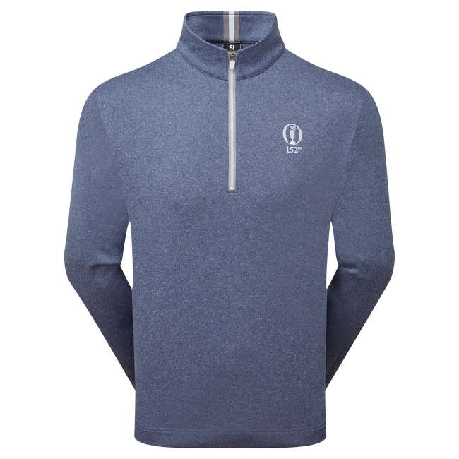 FootJoy Ribbed Chill-Out Golf Pullover - 152nd Open Championship