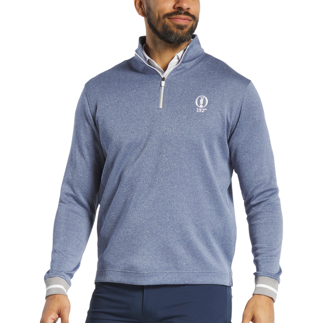 FootJoy Ribbed Chill-Out Golf Pullover - 152nd Open Championship