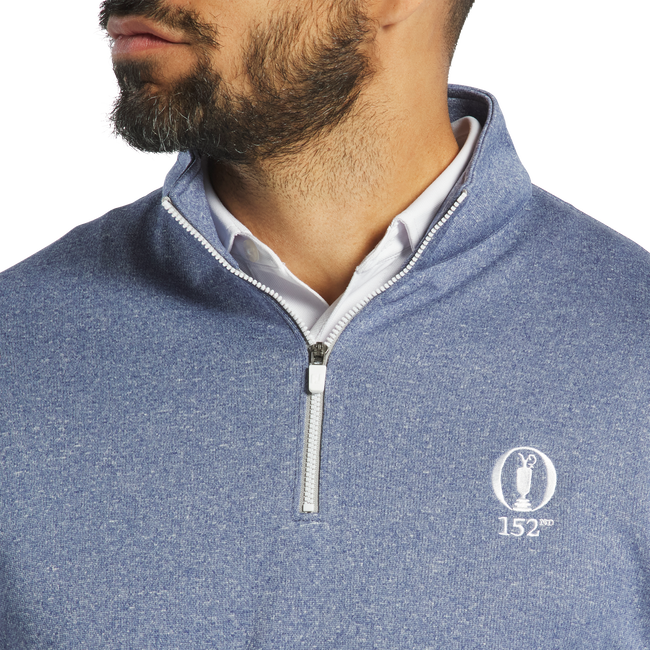 FootJoy Ribbed Chill-Out Golf Pullover - 152nd Open Championship