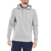 FootJoy Ottoman Jacquard Men's Golf Hoodie - Grey