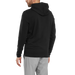 FootJoy Ottoman Jacquard Men's Golf Hoodie - Black