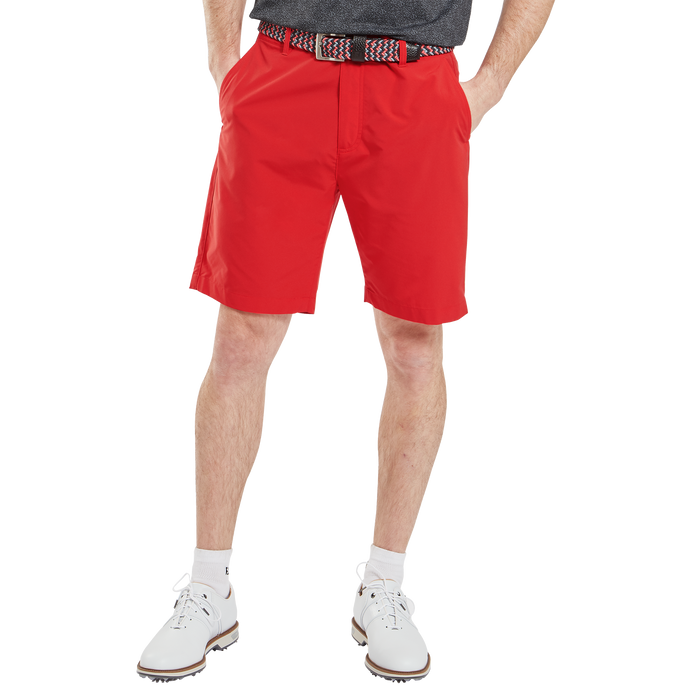 FootJoy FJ Par Golf Men's Shorts - Hibiscus