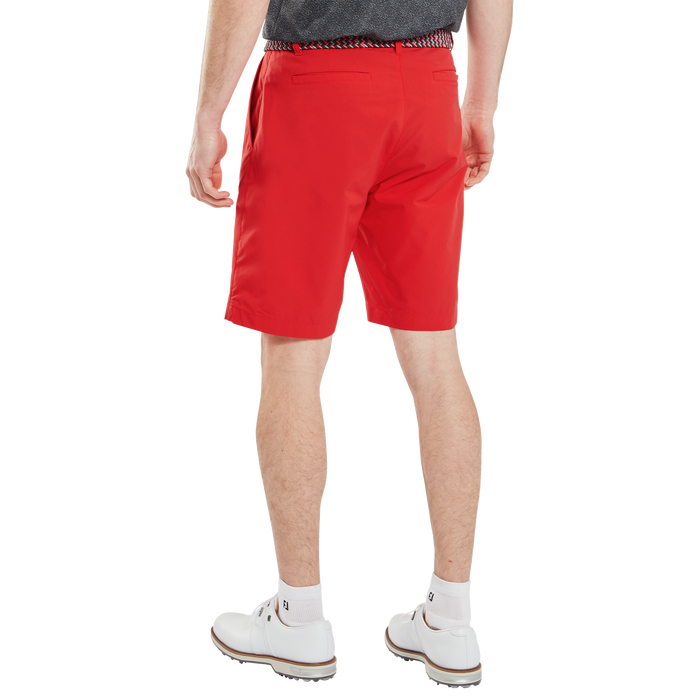 FootJoy FJ Par Golf Men's Shorts - Hibiscus