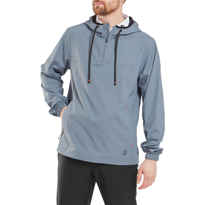 FootJoy Temposeries Hoodie Jacket - Flint