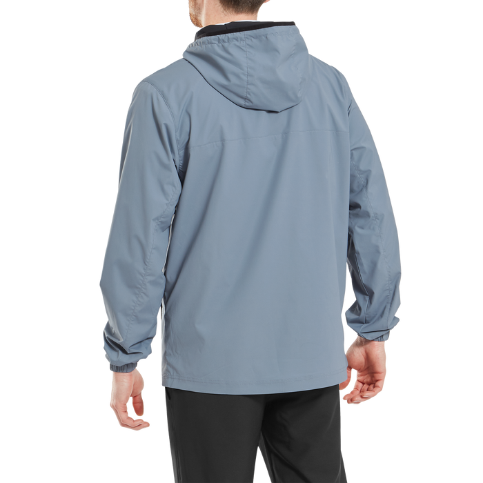 FootJoy Temposeries Hoodie Jacket - Flint