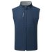 FootJoy Temposeries Lightweight Vest - Navy/Grey