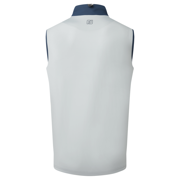 FootJoy Temposeries Lightweight Vest - Navy/Grey