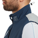 FootJoy Temposeries Lightweight Vest - Navy/Grey