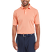 FootJoy Stretch Pique Solid Golf Shirt - Papaya