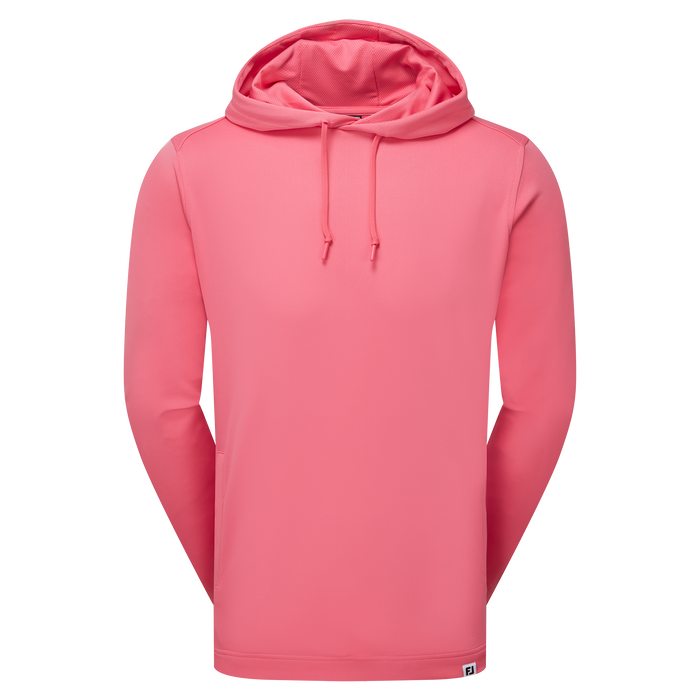 FootJoy Lightweight Golf Hoodie - Pink Lemonade