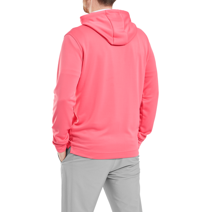 FootJoy Lightweight Golf Hoodie - Pink Lemonade