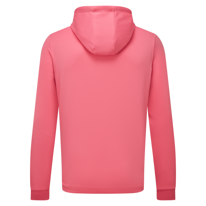 FootJoy Lightweight Golf Hoodie - Pink Lemonade