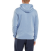 FootJoy Lightweight Golf Hoodie - Heather Blue Jay