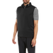 FootJoy Half Zip Golf Vest - Black