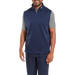 FootJoy Half Zip Golf Vest - Navy