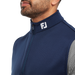 FootJoy Half Zip Golf Vest - Navy