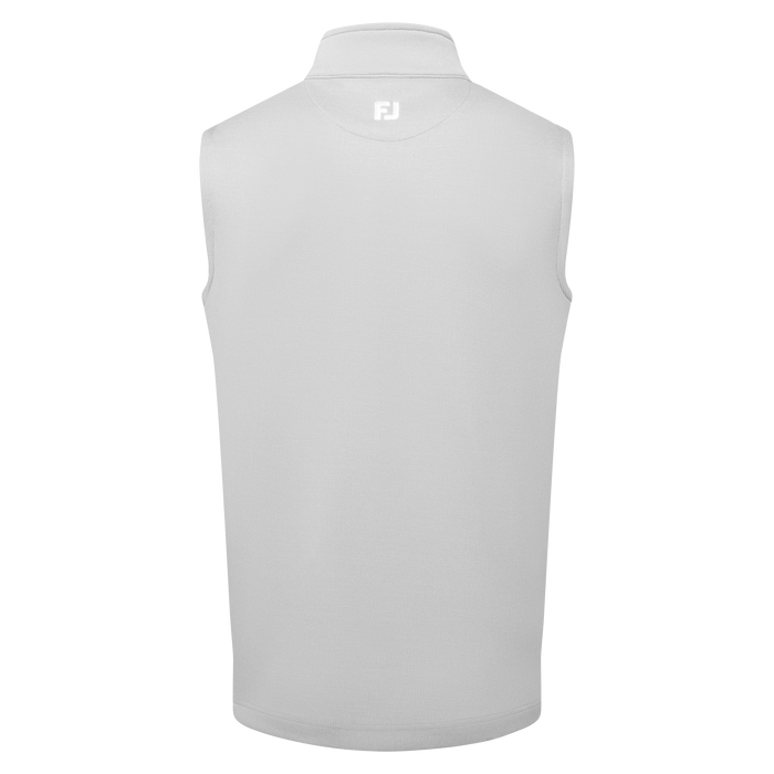 FootJoy Half Zip Golf Vest - Grey