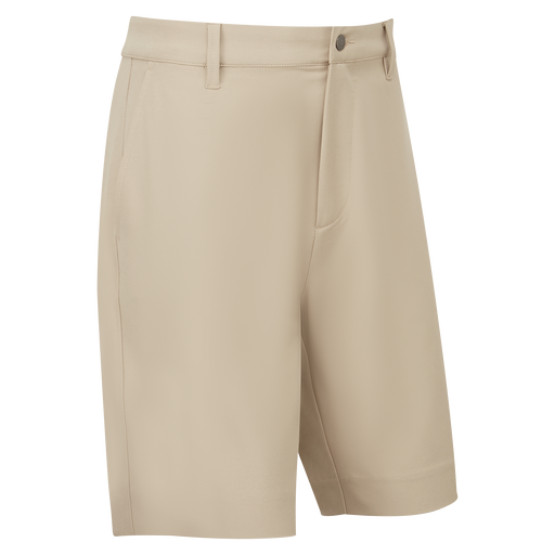 FootJoy Performance Tapered Fit Men's Golf Shorts - Khaki