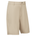 FootJoy Performance Tapered Fit Men's Golf Shorts - Khaki