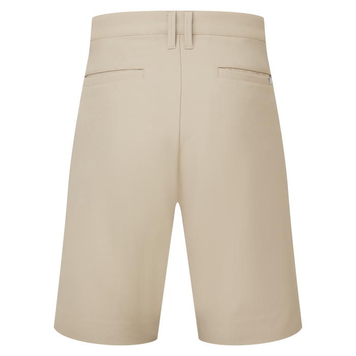 FootJoy Performance Tapered Fit Men's Golf Shorts - Khaki