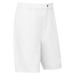 FootJoy Performance Tapered Fit Men's Golf Shorts - white