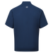 FootJoy Zephyr Short Sleeve Golf Wind Shirt - Navy