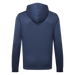 back of the FootJoy ThermoSeries Crossover Golf Hoodie in navy