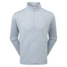 front of the grey FootJoy ThermoSeries Space Dye Golf Midlayer