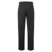 footjoy thermoseries winter trousers in black showing back pockets