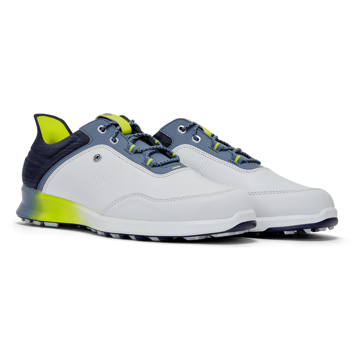 FootJoy Stratos Mens Golf Shoes White