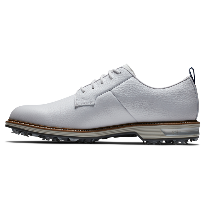 FootJoy Premiere Series Field Men's Golf Shoes - White/White/Grey