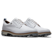 FootJoy Premiere Series Field Men's Golf Shoes - White/White/Grey