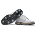 FootJoy Premiere Series Field Men's Golf Shoes - White/White/Grey