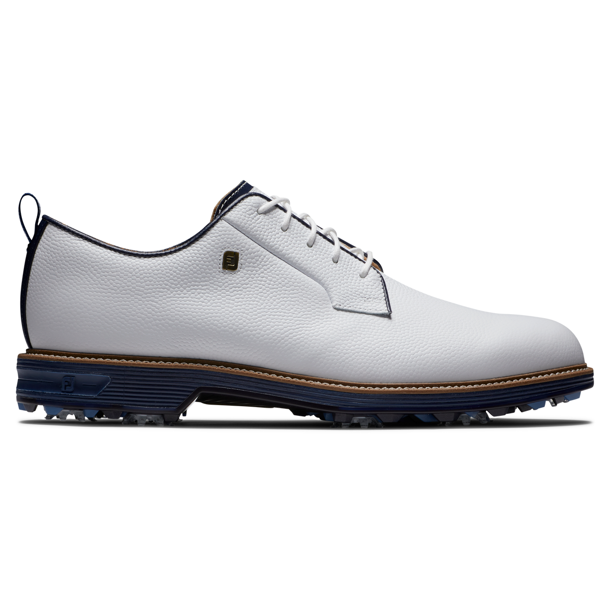 FootJoy Premiere Series Field Men s Golf Shoes 54396 White Navy