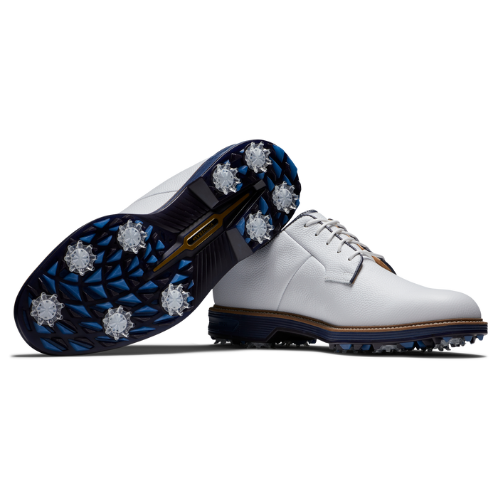FootJoy Premiere Series Field Men's Golf Shoes 2024 - White/Navy
