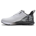 FootJoy Fuel Golf Shoes - White/Grey/Black - inside view