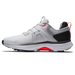 FootJoy HyperFlex Golf Shoes - white black red inside 