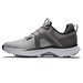 FootJoy HyperFlex Golf Shoes - Grey/White/Charcoal