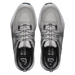 FootJoy HyperFlex Golf Shoes - Grey/White/Charcoal