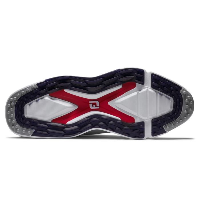 FootJoy Pro SLX Men's Golf Shoes 56939 - White/Navy/Red