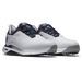 FootJoy Pro SLX Men's Golf Shoes 56939 - White/Navy/Red