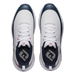 FootJoy Tour Rival Men's Golf Shoes - White/Navy/Red