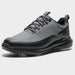 FootJoy Tour Rival Men's Golf Shoes - Charcoal/Grey/Black hero image